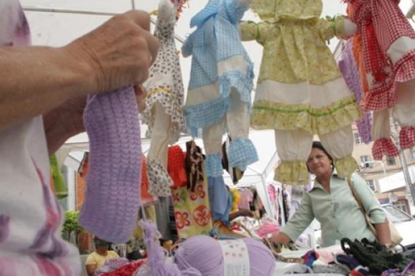 Católica recebe primeira Feira de Economia Solidária do ano