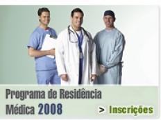 2ª Chamada da Clínica Médica para Residência