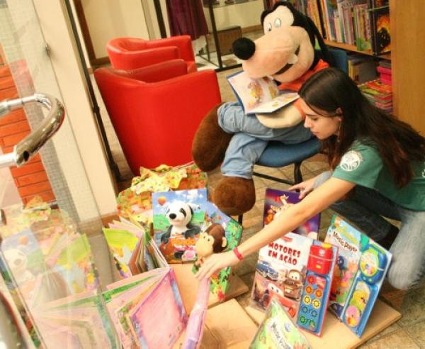 Dia das Crianças tem promoção especial da Educat