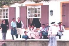 Cultura gaúcha é divulgada em projeto da Católica