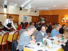 Dia do Administrador é comemorado com almoço