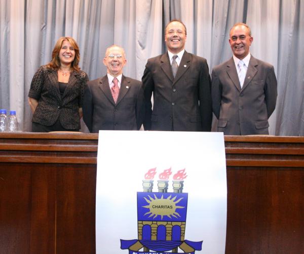 Reitoria 2010/2012 da UCPel toma posse no dia 28