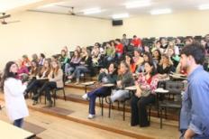 URI/Santiago visita Escola de Psicologia da UCPel e troca experiências