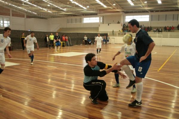 Terminou em dez o jogo para a UCPel