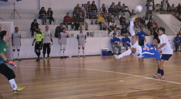Futsal da UCPel faz seu último jogo fora de casa