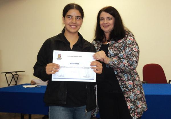 Paic reúne 30 formandos em cerimônia