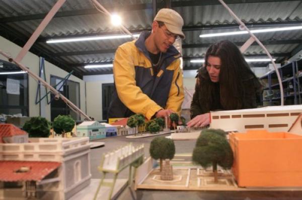 Curso de Arquitetura e Urbanismo realiza Semana Acadêmica