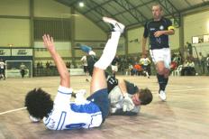 UCPel conquista os primeiros três pontos