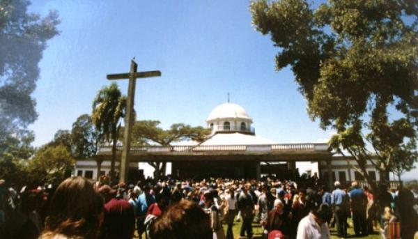 UCPel convida para missa no Santuário de Guadalupe