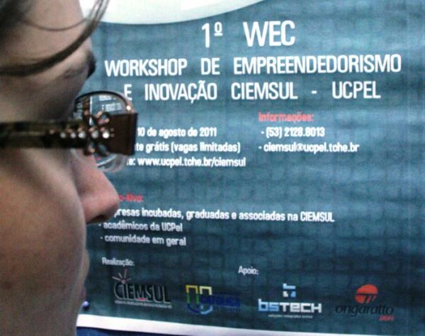 Workshop do Ciemsul começa nesta quarta (17)