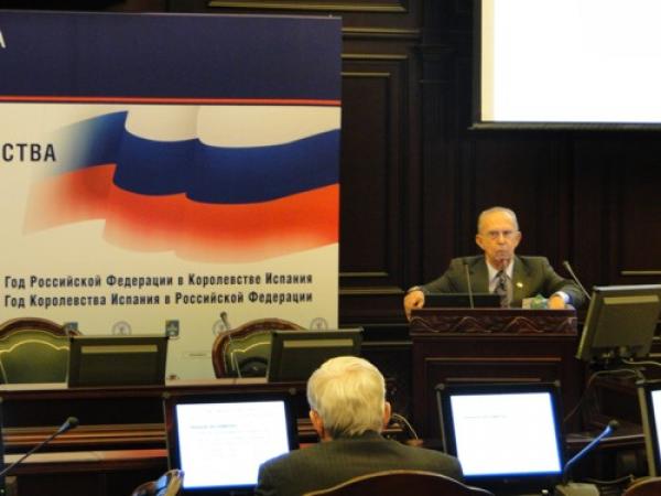 Reitor da UCPel participa de Fórum na Rússia