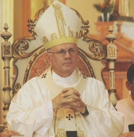 Missa celebra ordenação episcopal de Dom Jacinto Bergmann