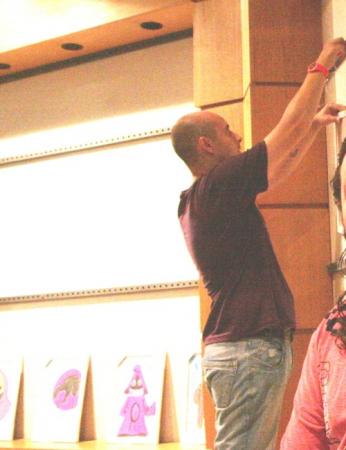 Turismo e Pedagogia têm aula de integração