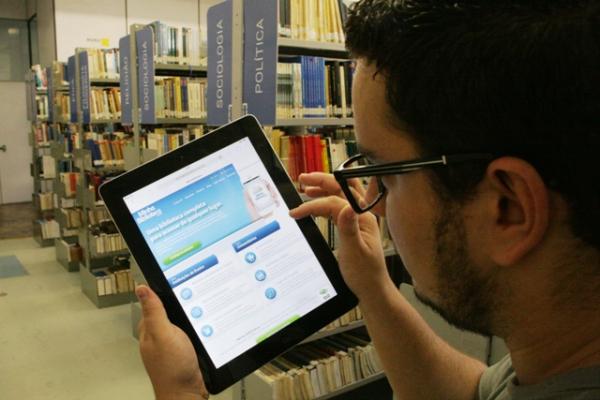 UCPel disponibiliza conteúdo bibliográfico virtual diferenciado