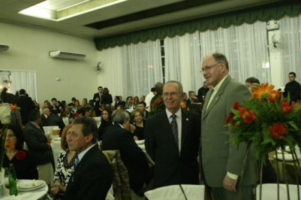 TV UCPel reprisa Jantar do Jubileu de Ouro