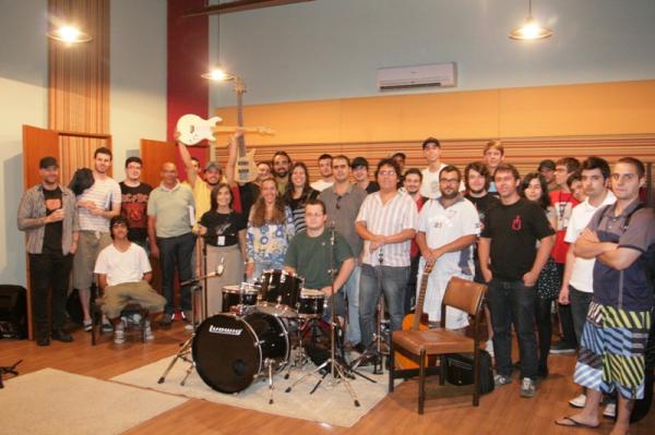 Produção Fonográfica comemora resultado da avaliação do MEC