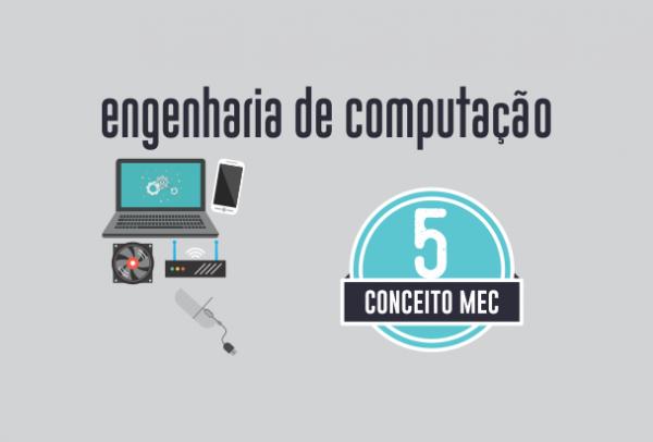 Engenharia de Computação da UCPel recebe nota 5 pelo MEC