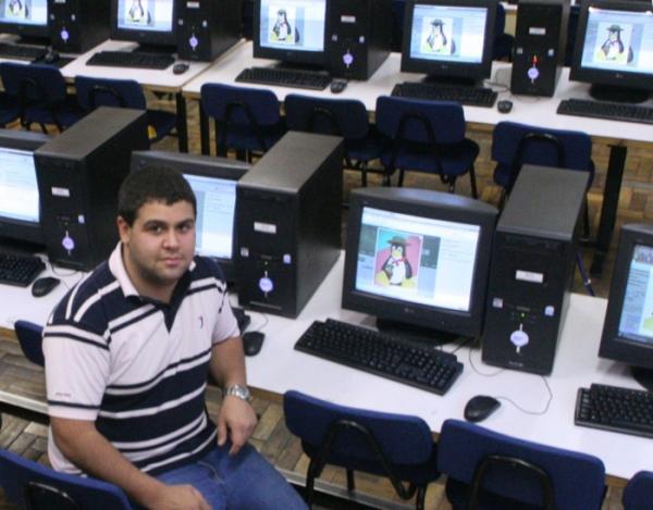 UCPel amplia acesso à Internet