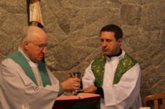 Novo capelão toma posse na UCPel