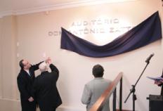 Campus e Auditório da UCPel mudam de nome