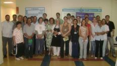 UCPel Mais Saudável realiza ação no HUSFP