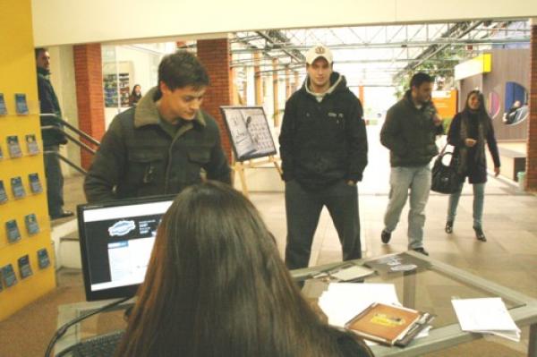 Vestibular de Inverno tem inscrições prorrogadas