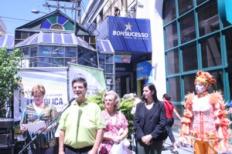 UCPel comemora o aniversário de Pelotas no Quiosque Nelson Nobre