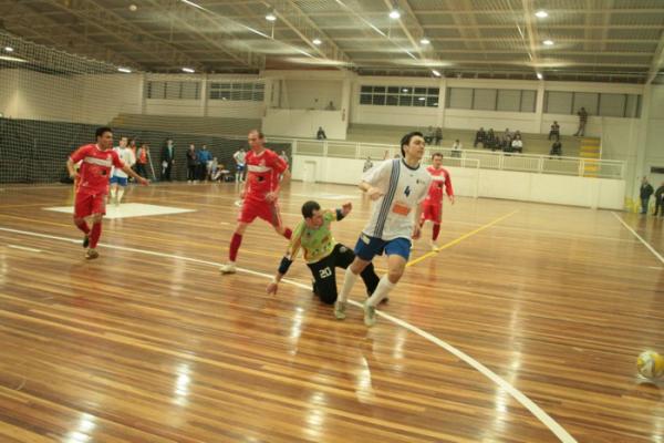 UCPel perde jogo e liderança do Estadual