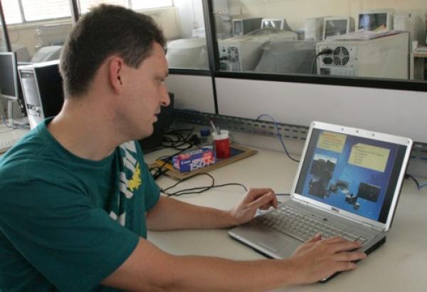 Mundos virtuais são tema de dissertação