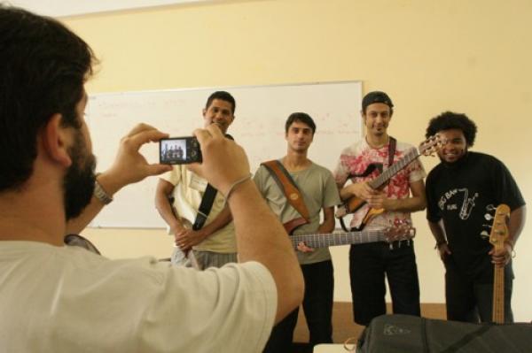 UCPel despede-se do Festival Internacional de Música