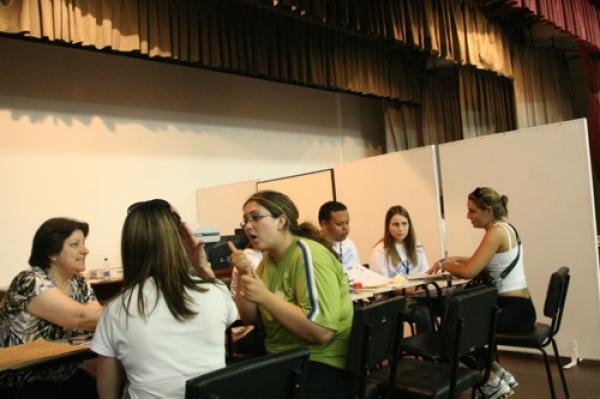 Matrículas prosseguem nesta terça-feira (07)