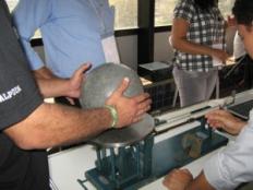 Alunos da Católica são premiados no 5º Concrebol