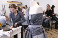 Alunos da Moda se envolvem em projetos com a comunidade