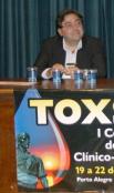 Professor da Católica fala sobre Radicais Livres no Congresso ToxSul