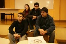 Alunos do Direito apresentam trabalhos em congresso sul-riograndense