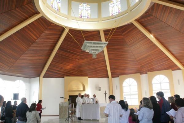 UCPel organiza Missa no Santuário de Guadalupe neste domingo