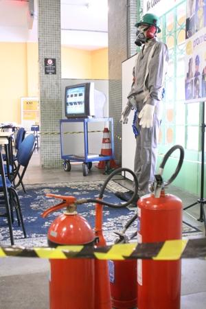 UCPel promove a Semana Interna de Prevenção de Acidentes (SIPAT)