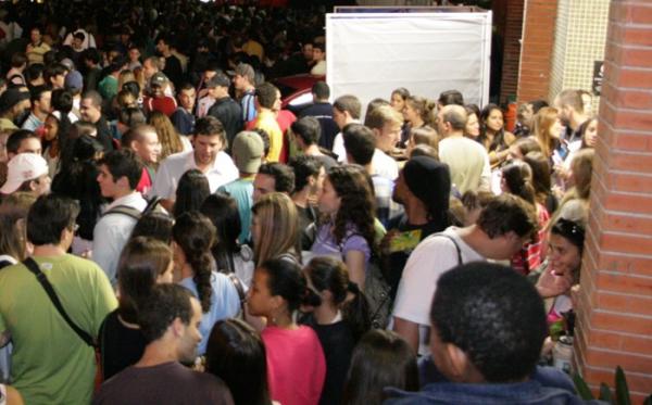 DCE/UCPel acolhe alunos nesta sexta-feira (05)