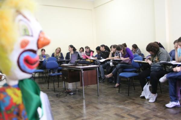 EREI traz reflexão sobre Cidadania e Educação Infantil