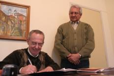 UCPel assina convênio com APAE