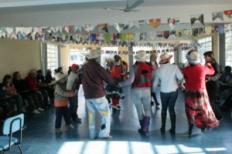 Fisioterapia da Católica celebra festa junina