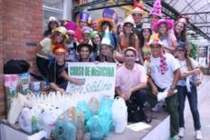 Medicina da UCPel promove trote solidário