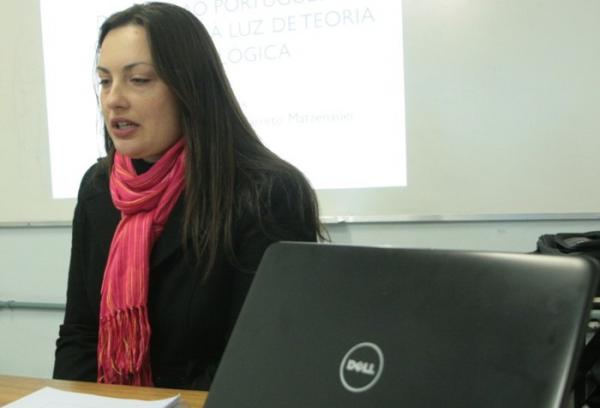 Dissertação aborda estudo das consoantes