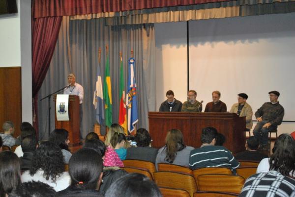 Formatura do PAIC reforça compromisso da UCPel com a comunidade