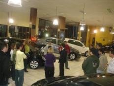 Visita técnica leva alunos da Administração à Panambra