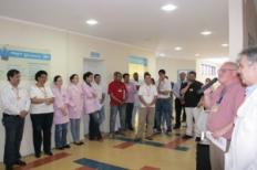 UCPel e HUSFP promovem a 8ª SIPAT