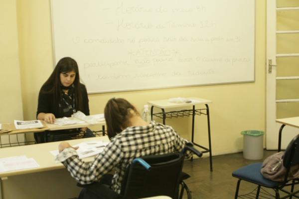 UCPel regulamenta apoio aos acadêmicos com necessidades educativas especiais