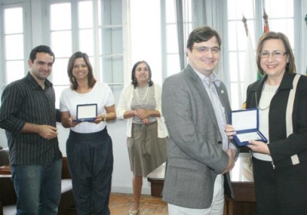 CETRES é indicado para Prêmio Voluntariado 2011