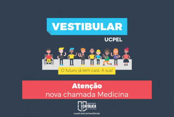 UCPel lança edital com novo classificado para Medicina