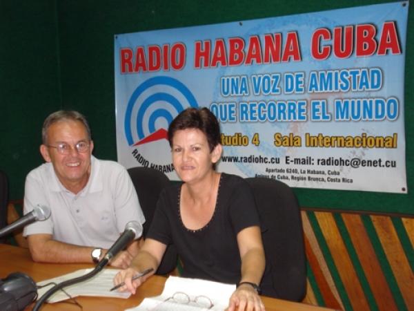 UCPel renova convênio com rádio cubana
